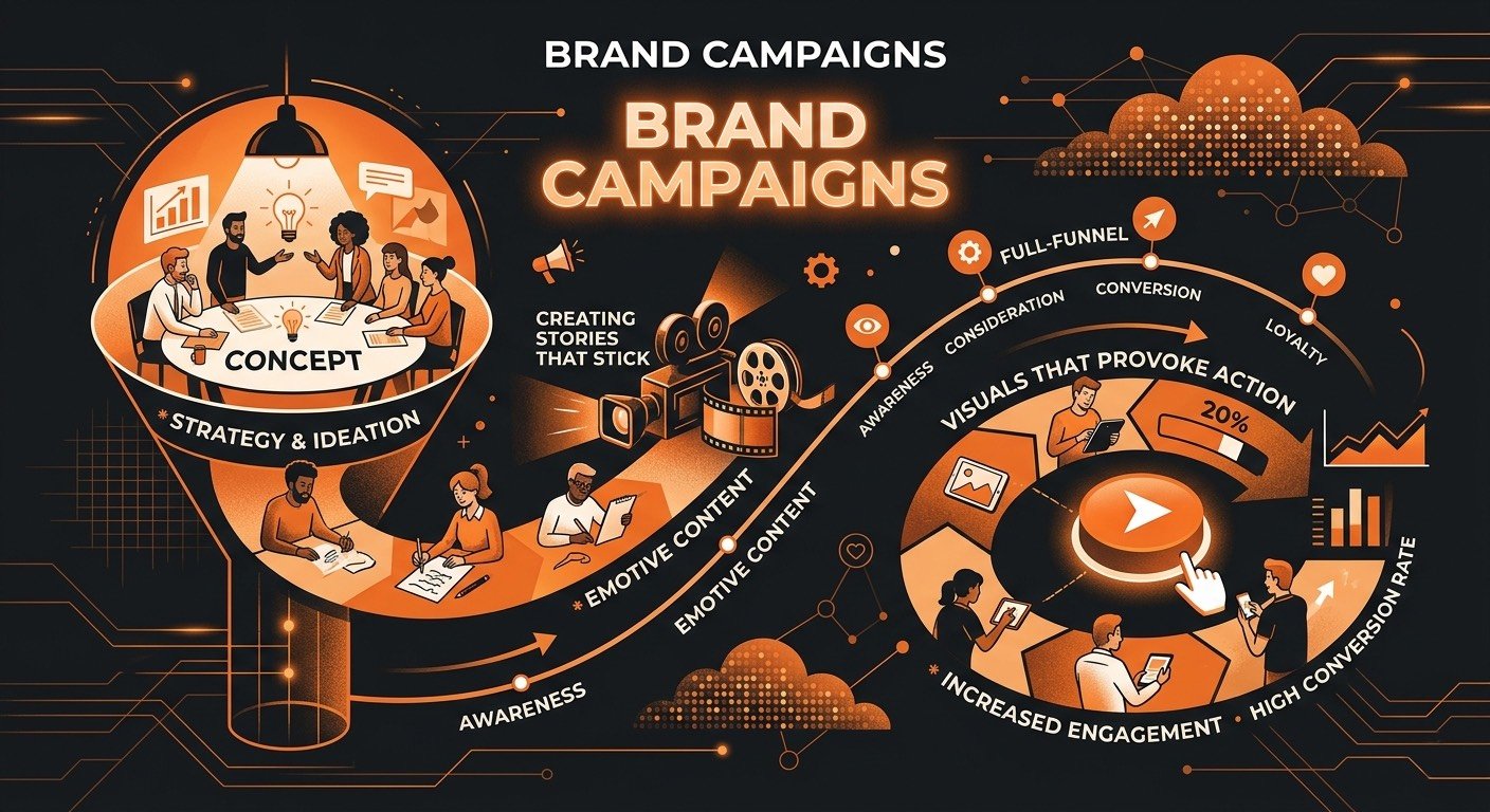 Brand Campaigns
