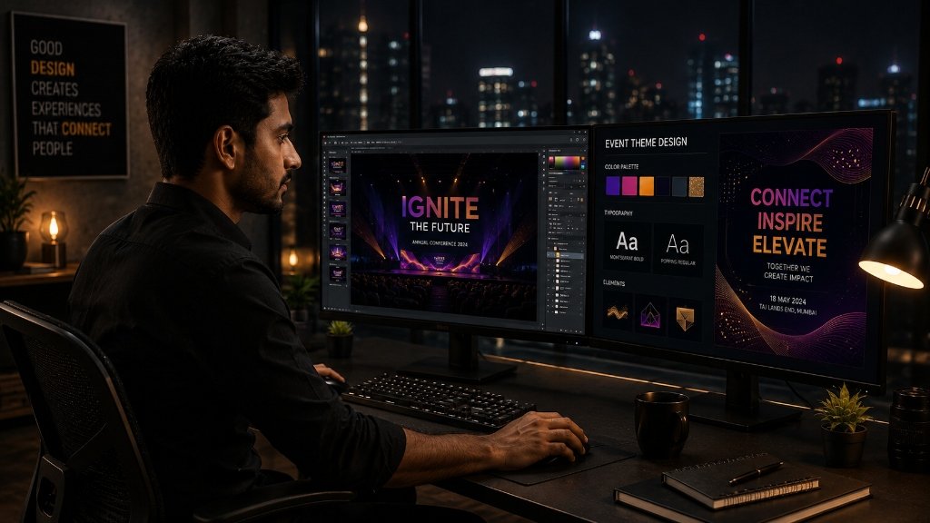 Event Theme Design