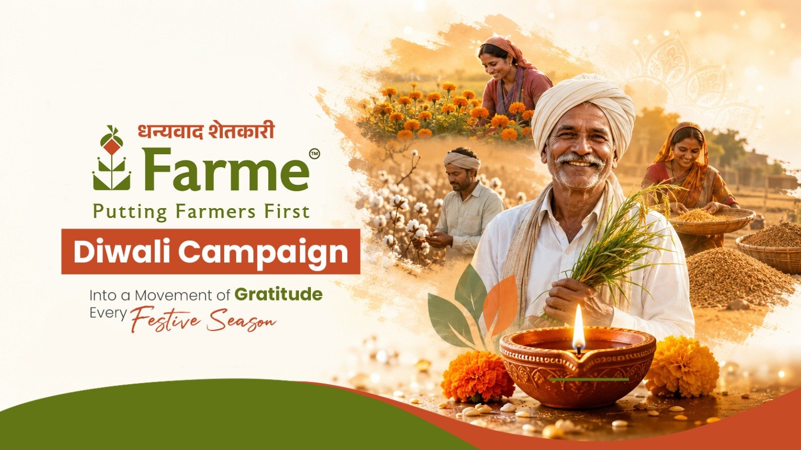 Farme Diwali Campaign