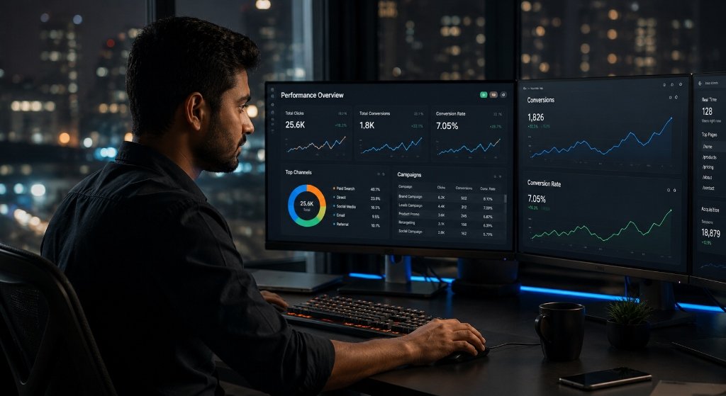 Performance Marketing