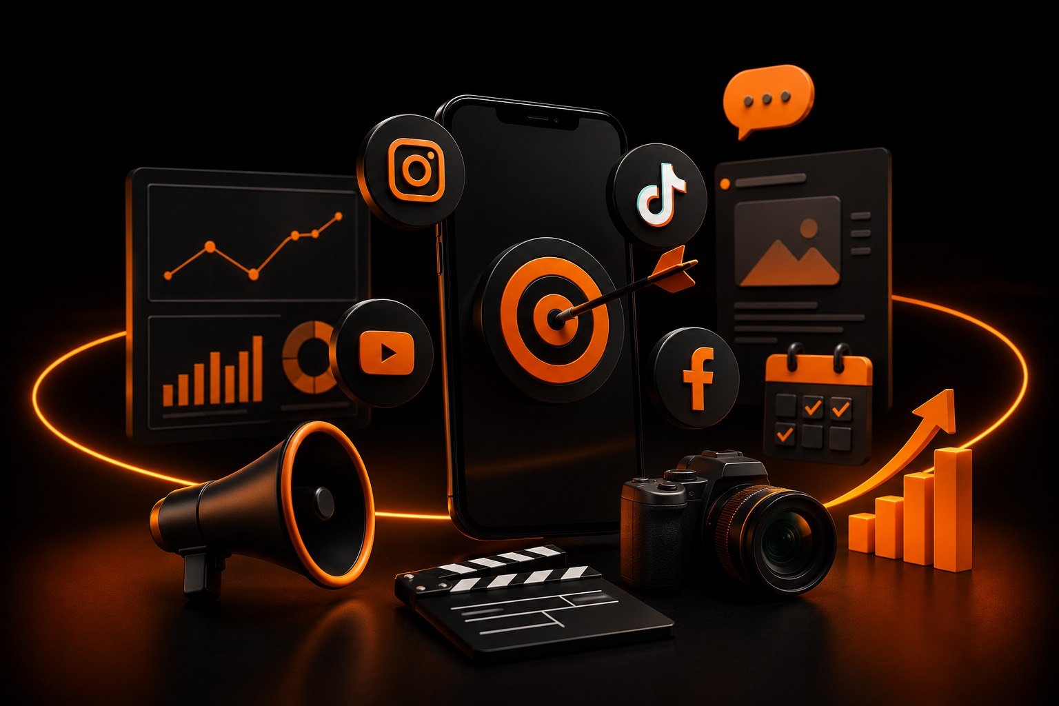 Social Media Marketing